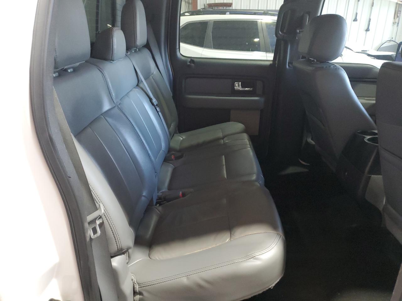 2014 Ford F150 Supercrew VIN: 1FTFW1CFXEKG43126 Lot: 70228295