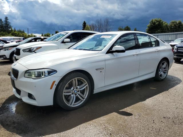 2014 BMW 535 D XDRIVE   à vendre chez Copart ON - TORONTO