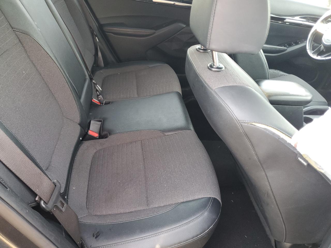 2021 Kia Seltos S VIN: KNDEUCA21M7148716 Lot: 68302395