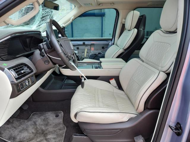  LINCOLN NAVIGATOR 2023 Синий