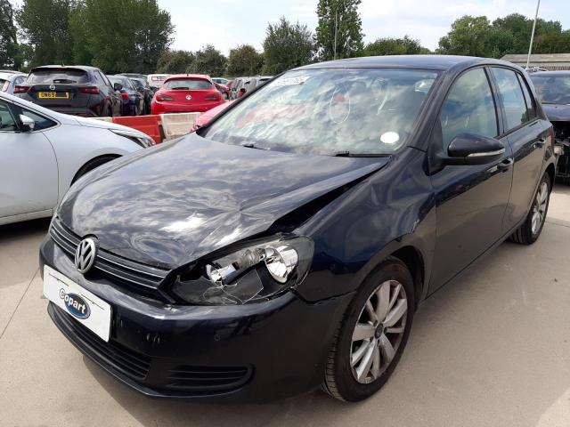 2010 VOLKSWAGEN GOLF SE BL for sale at Copart SANDY