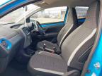 2019 TOYOTA AYGO X-TREND for sale at Copart PETERLEE