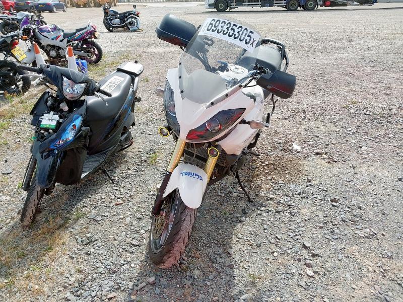 2008 TRIUMPH  