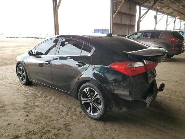  KIA FORTE 2014 Black