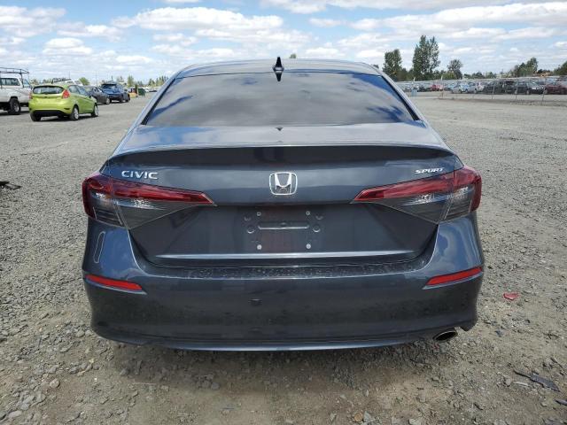  HONDA CIVIC 2025 Угольный