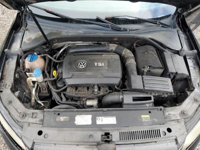 2014 VOLKSWAGEN PASSAT SE  