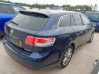 2011 TOYOTA AVENSIS TR for sale at Copart SANDY