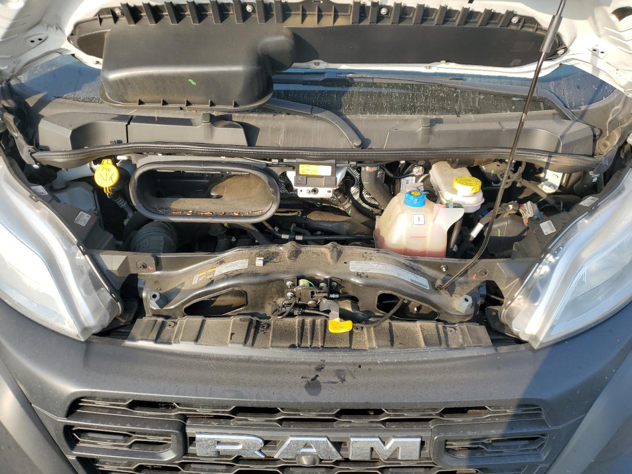 2023 Ram Promaster 3500 3500 High VIN: 3C6MRVJG4PE509310 Lot: 63660225