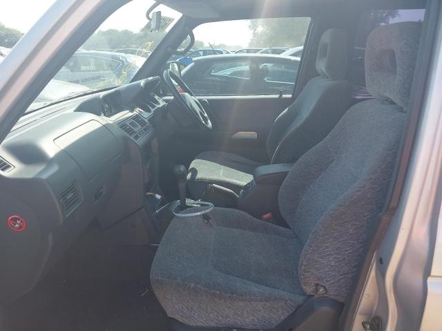 1998 MITSUBISHI SHOGUN GLS