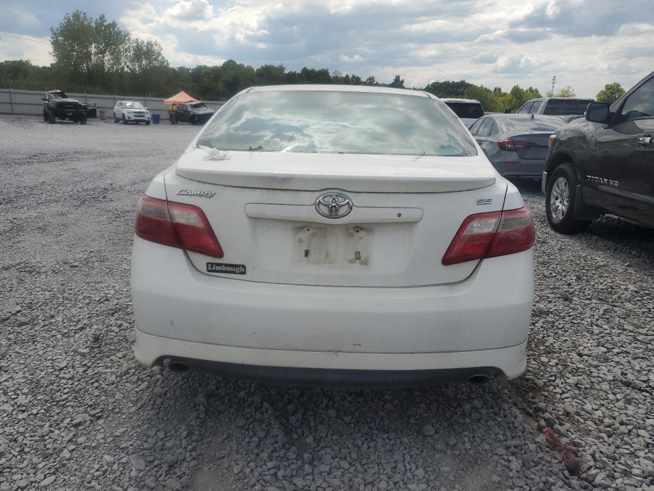 2008 Toyota Camry Le VIN: 4T1BK46K68U566389 Lot: 70728395
