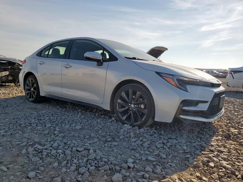  TOYOTA COROLLA 2024 White