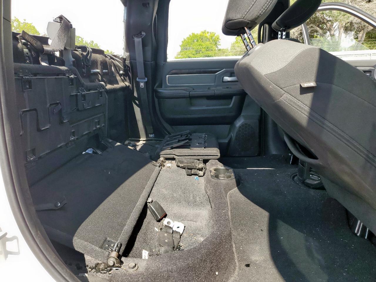 2021 Ram 2500 Big Horn VIN: 3C6UR5DL2MG656363 Lot: 67534185