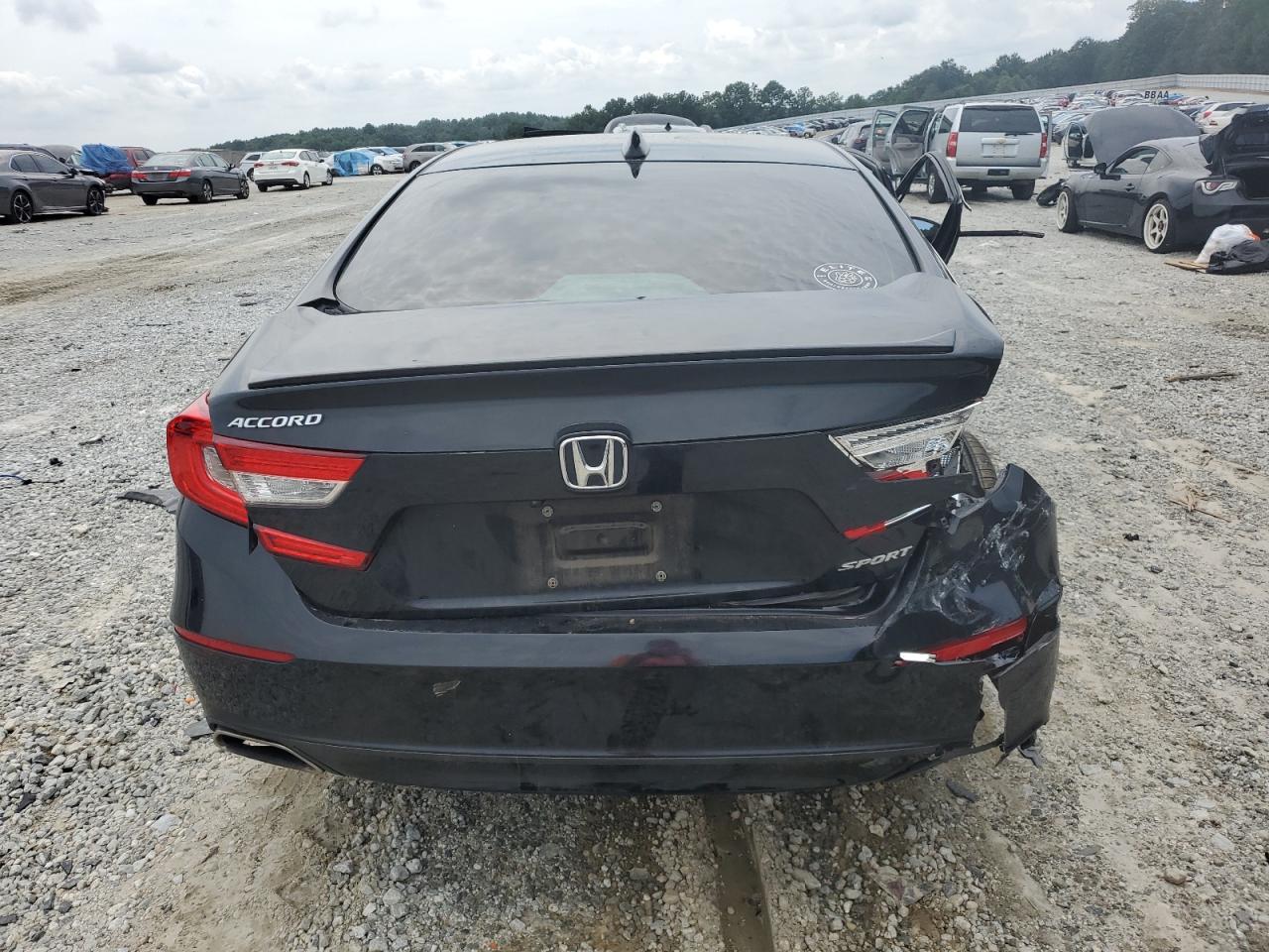 2020 Honda Accord Sport VIN: 1HGCV1F34LA073717 Lot: 69787375