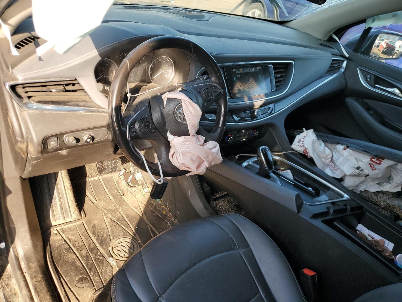 2019 Buick Enclave Essence VIN: 5GAEVAKW1KJ215870 Lot: 69873885