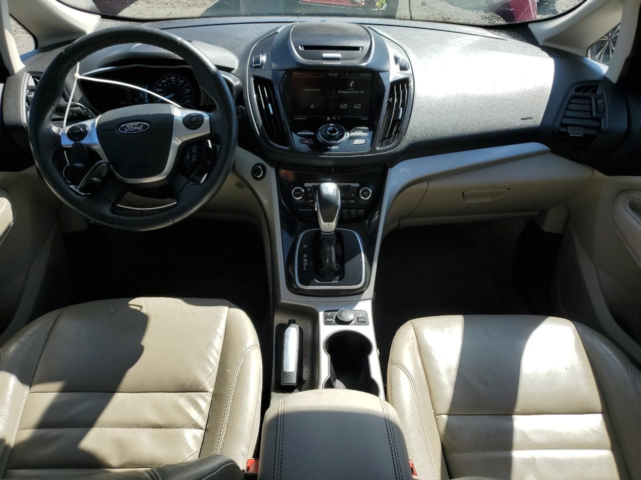 2015 Ford C-Max Sel VIN: 1FADP5BU1FL115035 Lot: 67990245