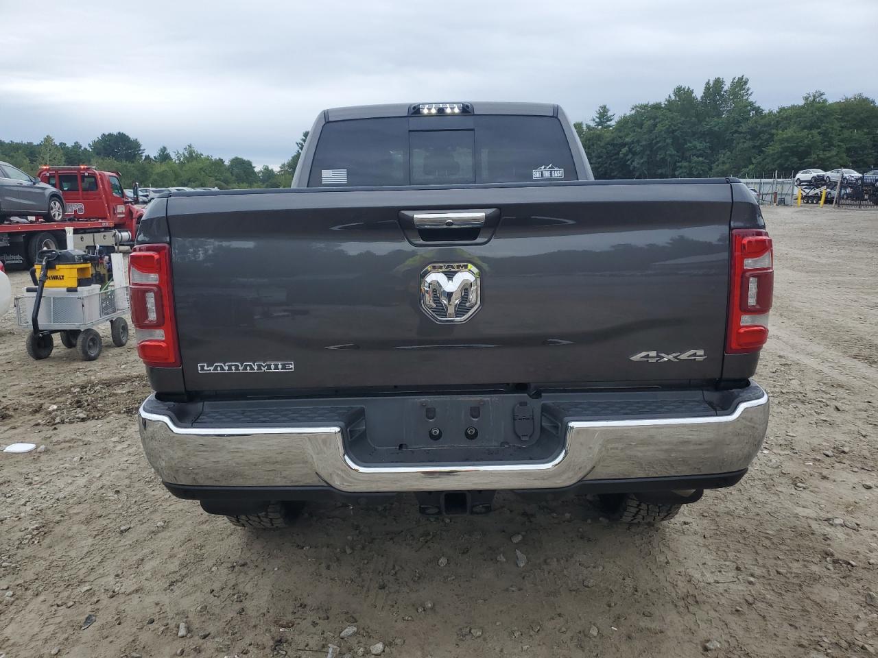 2020 Ram 2500 Laramie VIN: 3C6UR5FJ2LG206982 Lot: 69354135