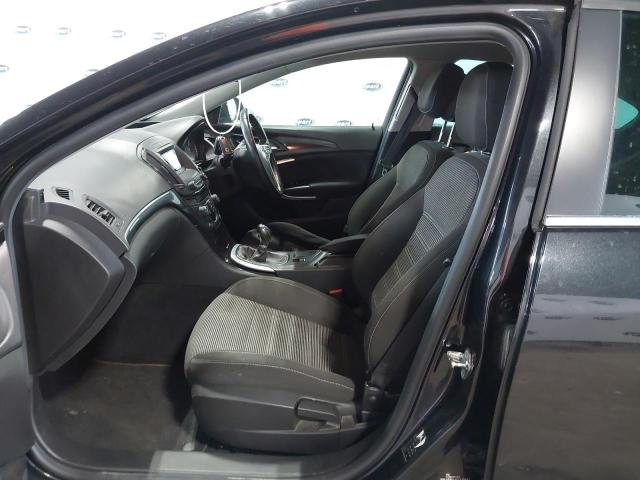 2014 VAUXHALL INSIGNIA S