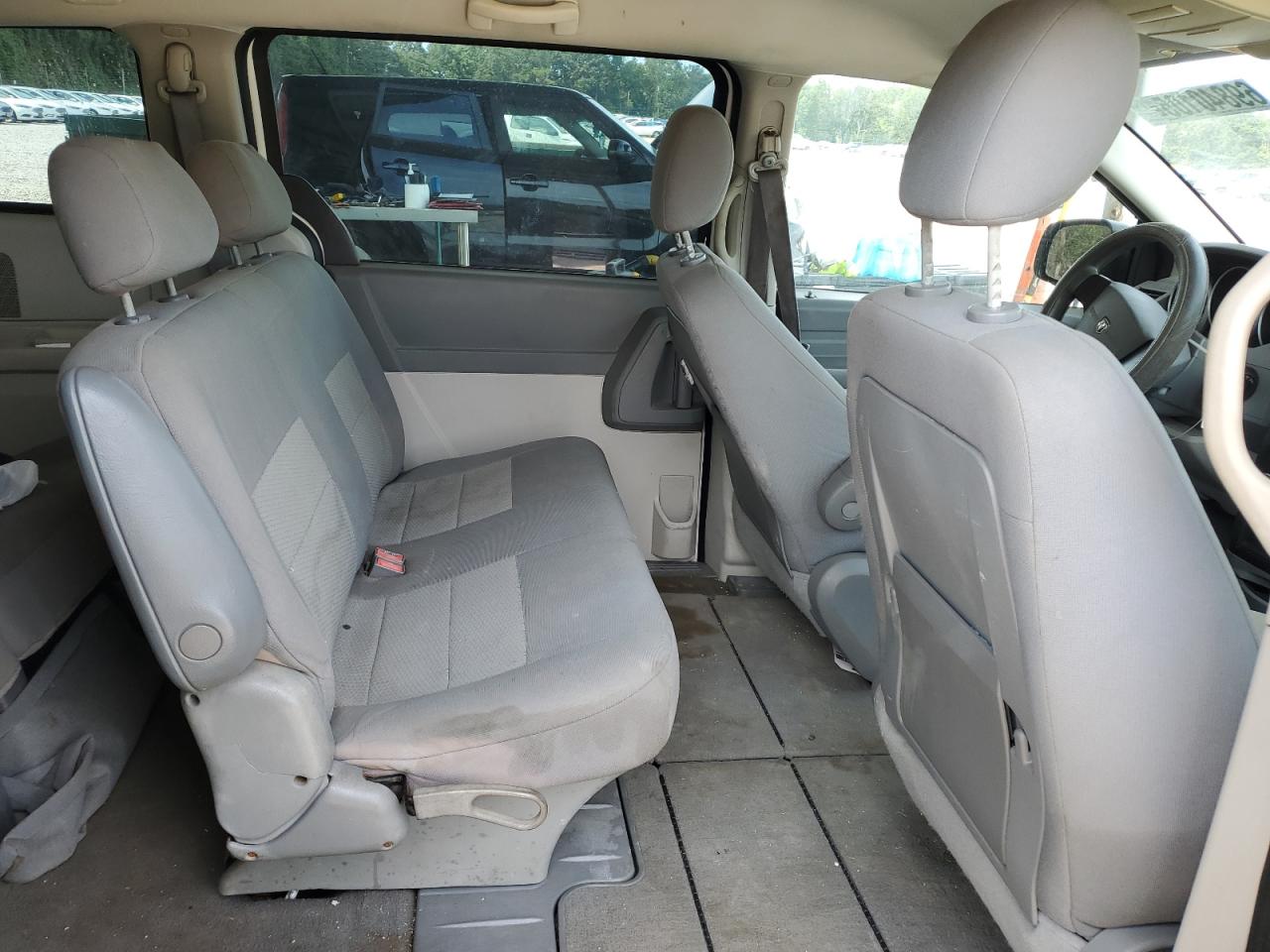 2008 Dodge Grand Caravan Se VIN: 1D8HN44H18B107958 Lot: 69840105