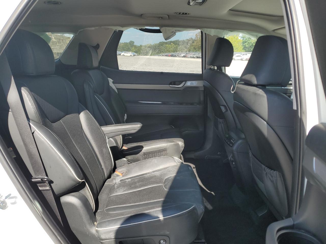 2023 Hyundai Palisade Sel Premium VIN: KM8R4DGEXPU594146 Lot: 70661735