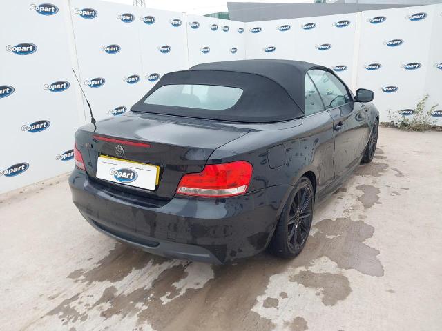 2011 BMW 120D M SPORT AUTO 120D M SPORT 2DR STEP AUTO