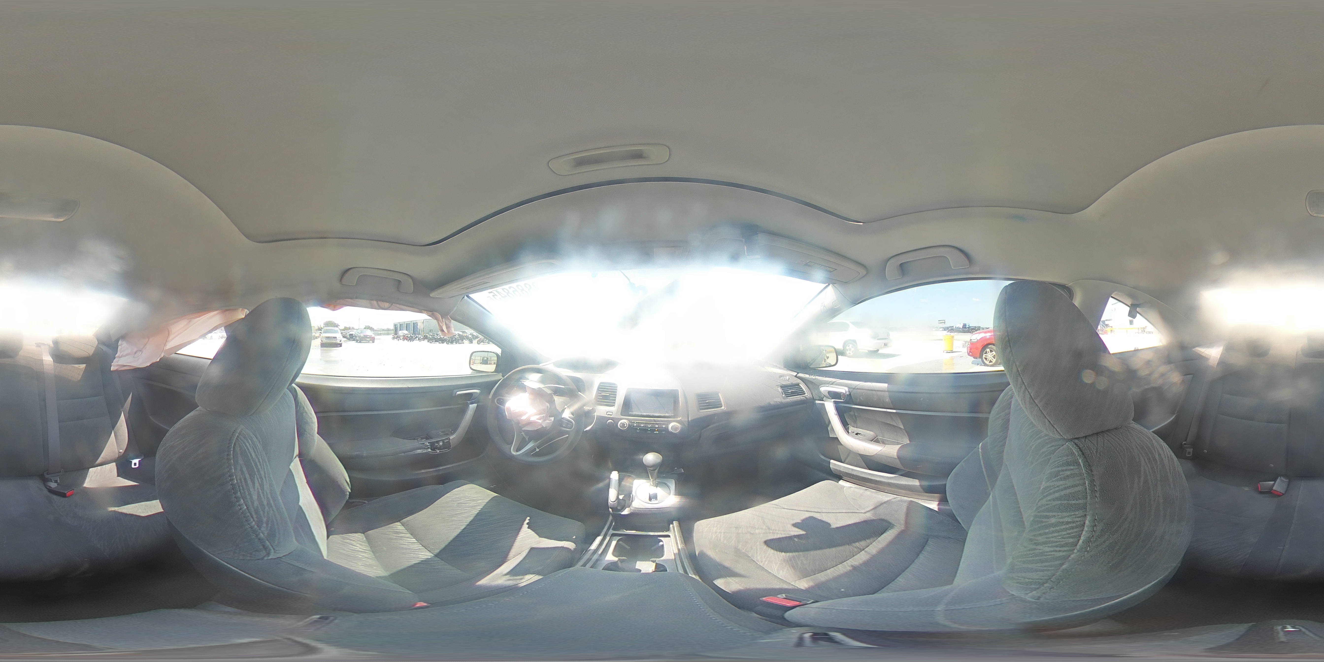 2006 Honda Civic Ex VIN: 2HGFG12856H544191 Lot: 69886845