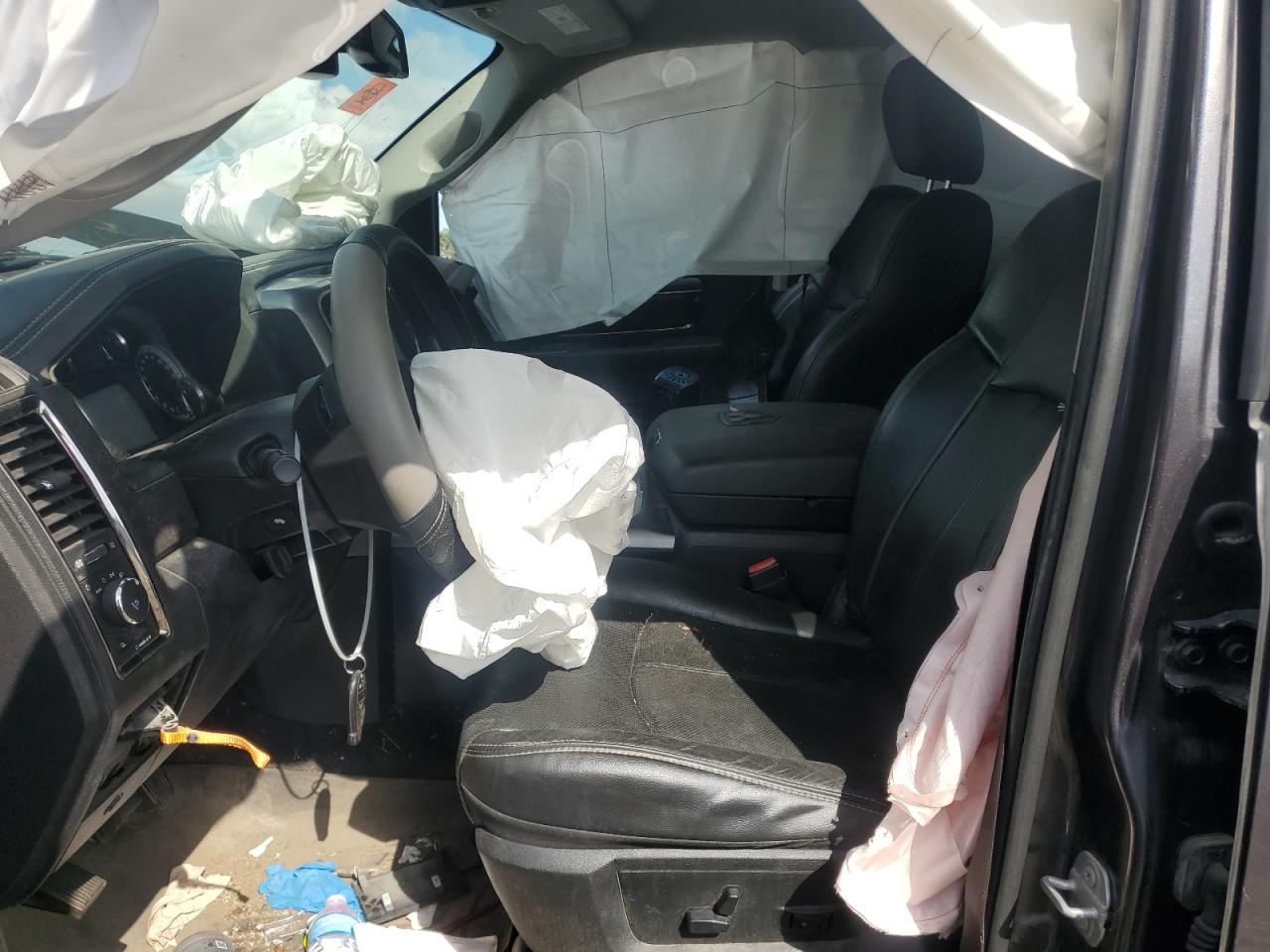 2018 Ram 1500 Sport VIN: 1C6RR7HG7JS255720 Lot: 69461175