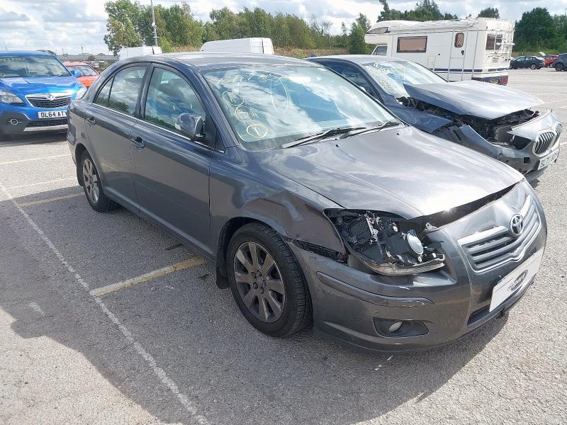 2008 TOYOTA AVENSIS TR