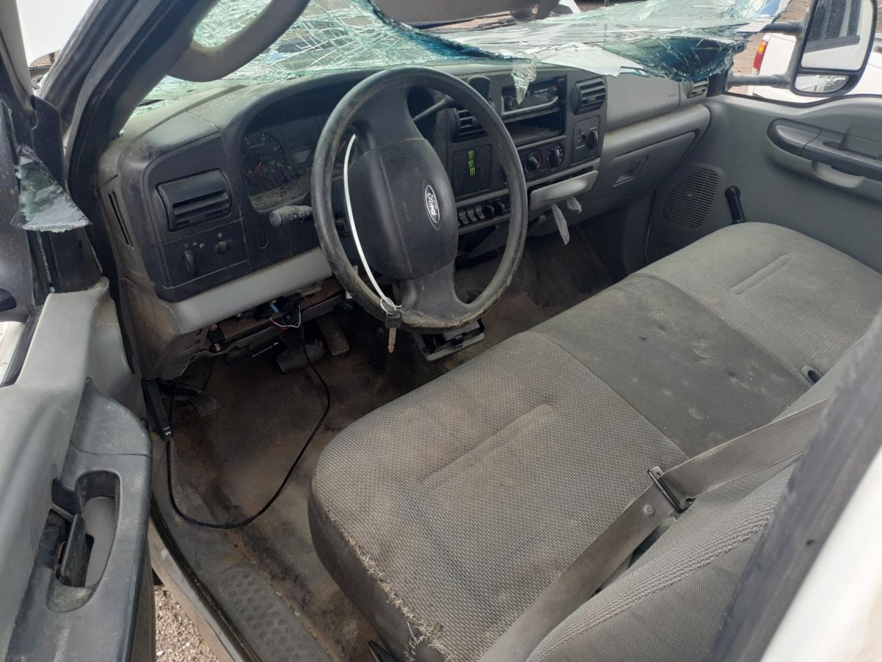 2005 Ford F350 Srw Super Duty VIN: 1FTWF30P35EB14432 Lot: 68275885