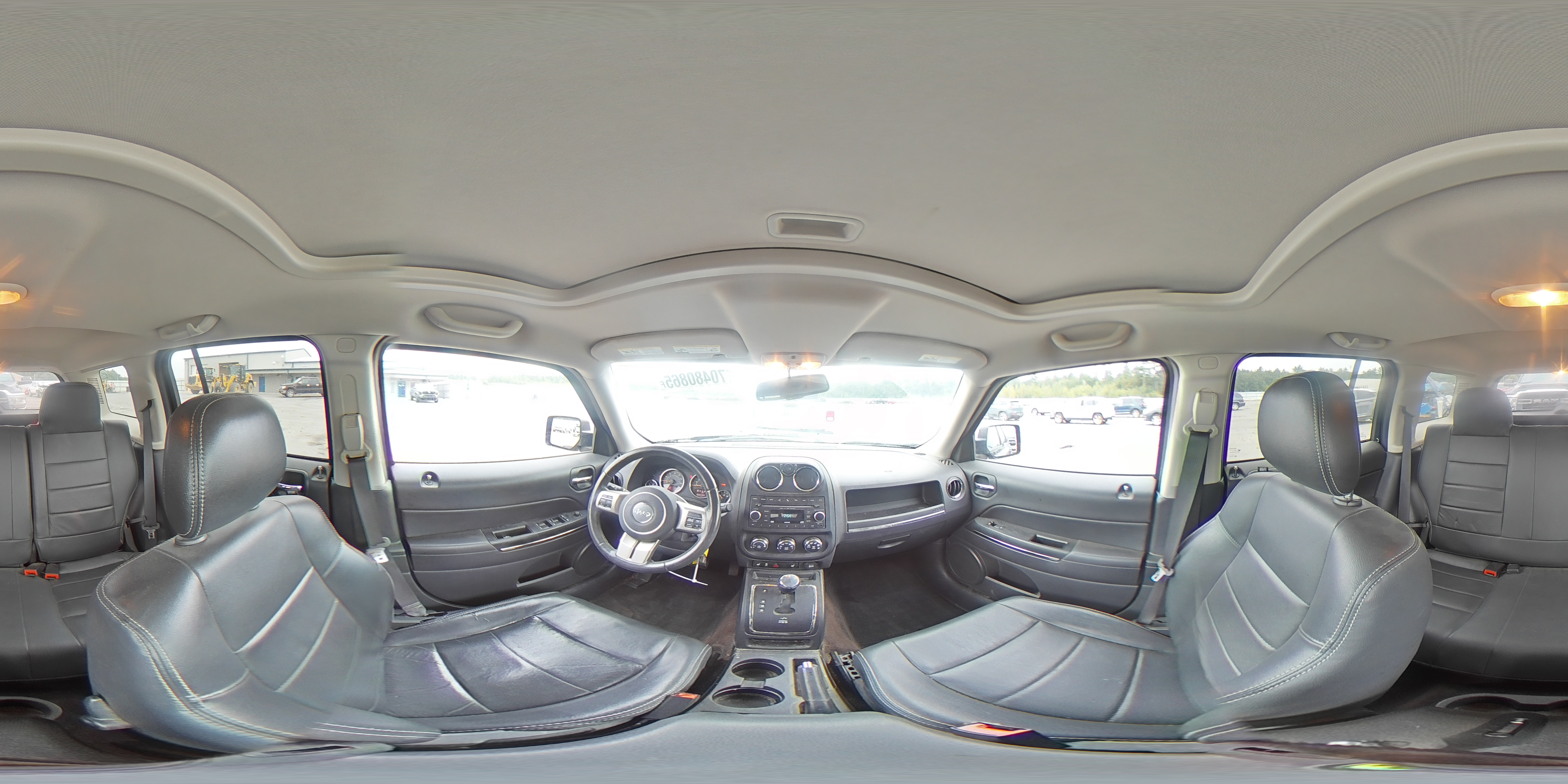 2015 Jeep Patriot Limited VIN: 1C4NJRCB6FD379446 Lot: 70480865