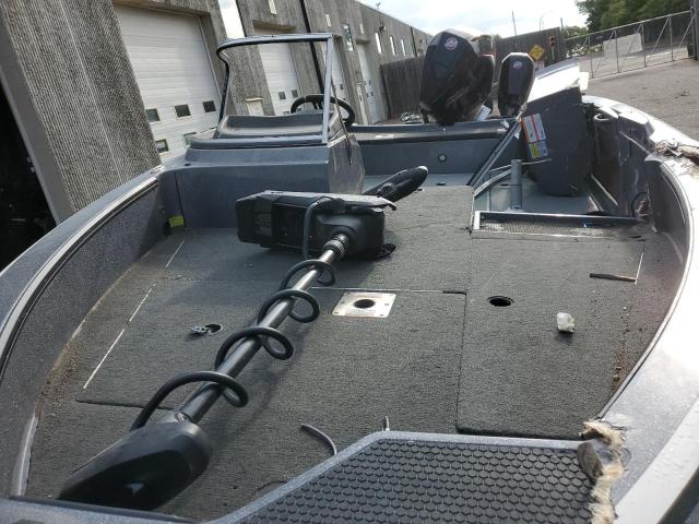 2019 LUND 189 PRO V GL