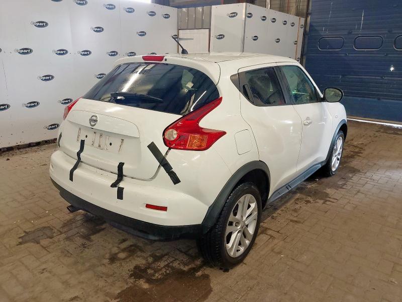 2011 NISSAN JUKE TEKNA