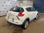 2011 NISSAN JUKE TEKNA for sale at Copart SANDWICH