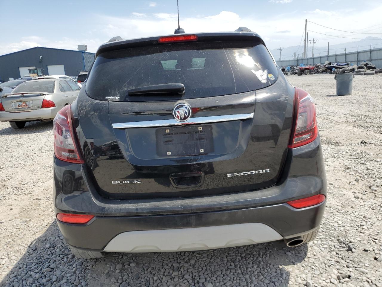 2018 Buick Encore Preferred VIN: KL4CJASB2JB567700 Lot: 68537145