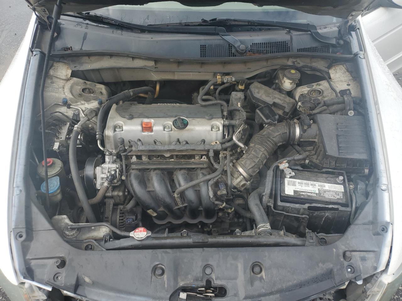 2010 Honda Accord Lx VIN: 1HGCP2F38AA165751 Lot: 68654055