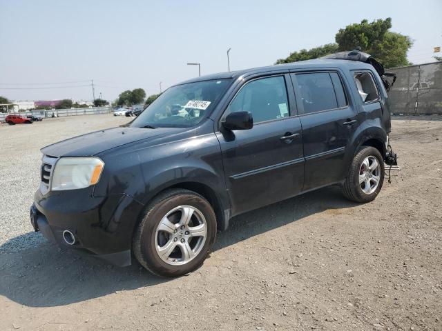 2015 Honda Pilot Exl