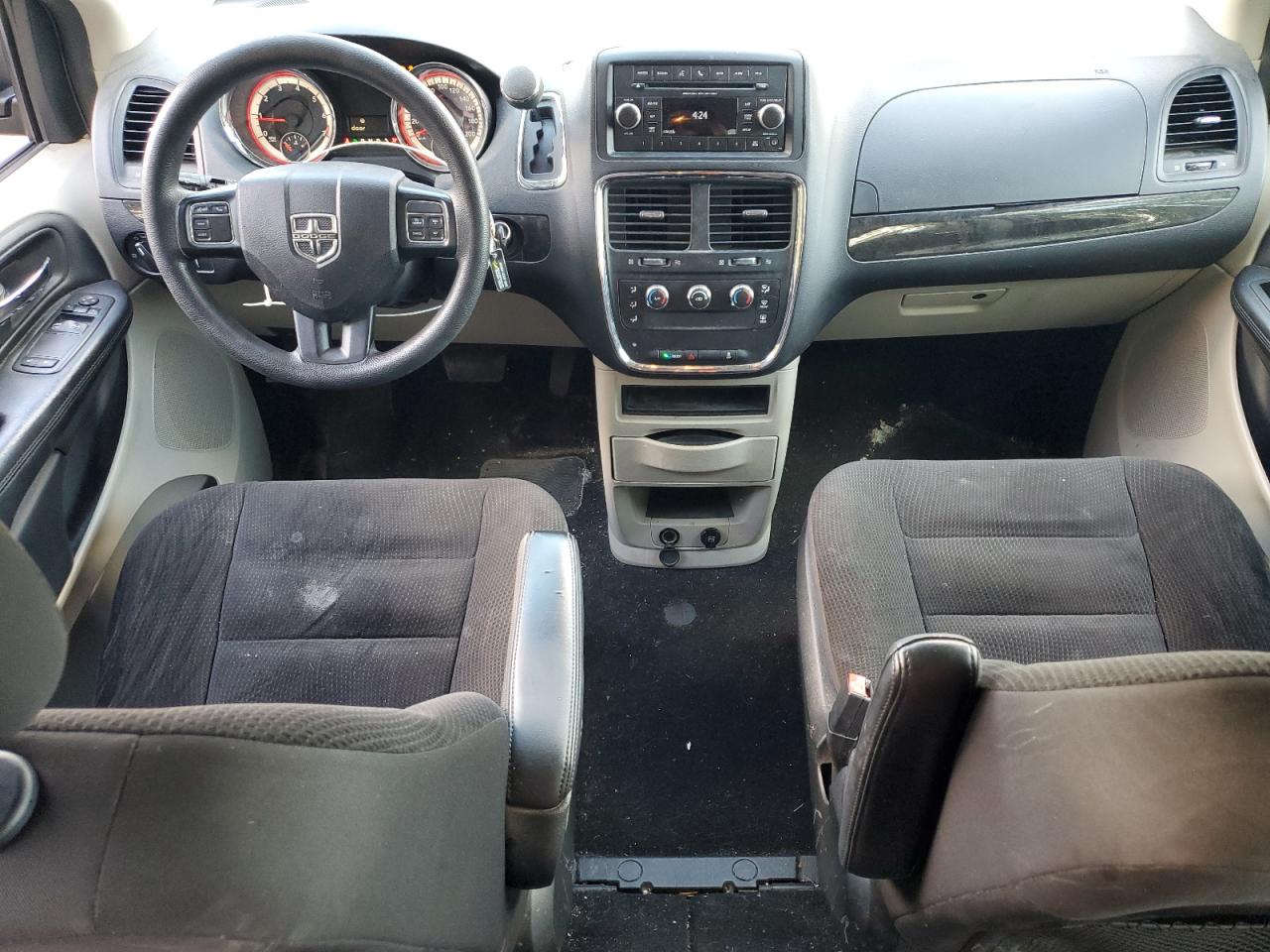 2018 Dodge Grand Caravan Se VIN: 2C4RDGBG3JR286139 Lot: 70131565