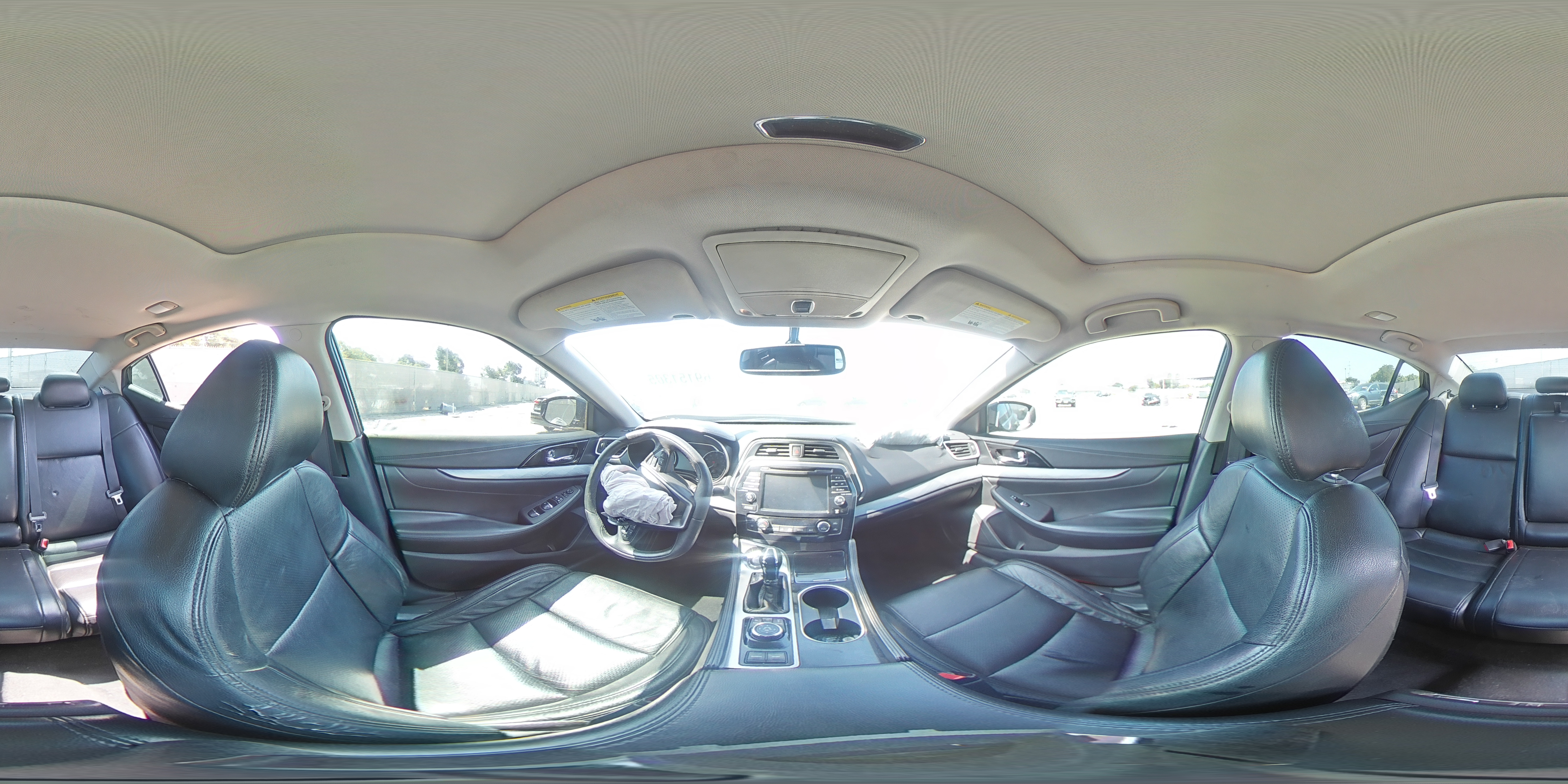 2016 Nissan Maxima 3.5S VIN: 1N4AA6AP5GC906000 Lot: 69151305