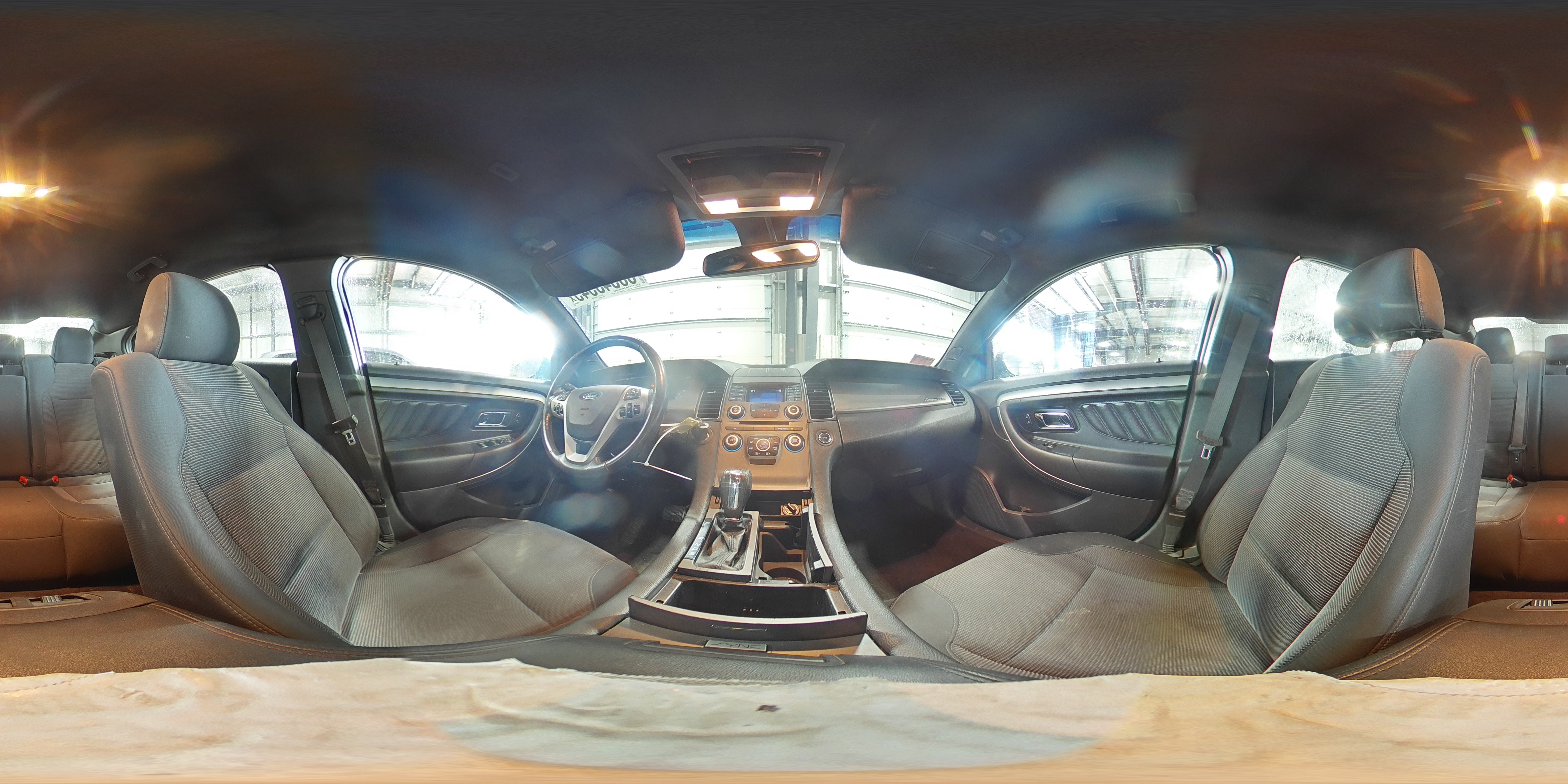 2015 Ford Taurus Sel VIN: 1FAHP2E85FG209572 Lot: 68543545