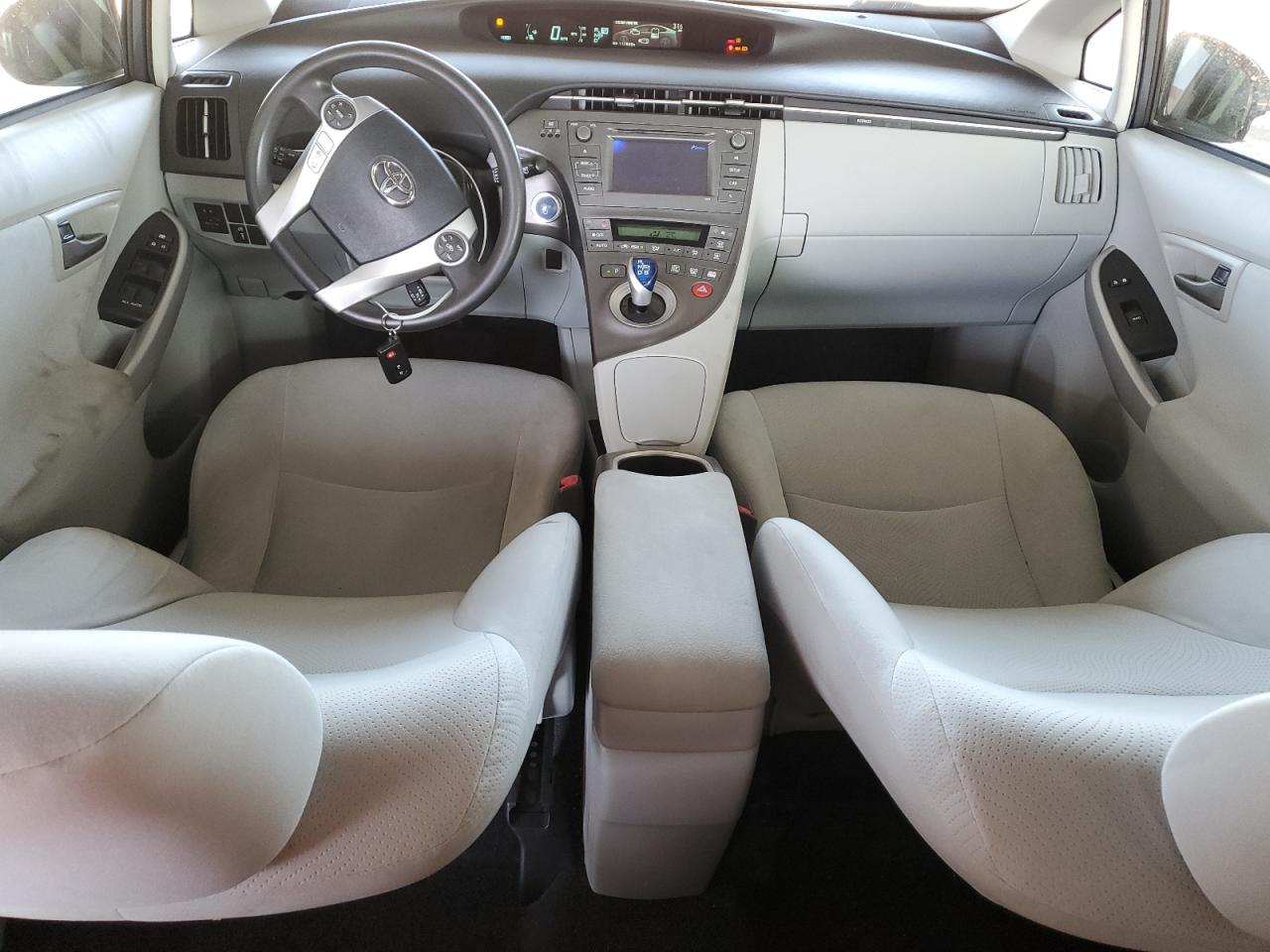 2013 Toyota Prius VIN: JTDKN3DU1D5575404 Lot: 68682725