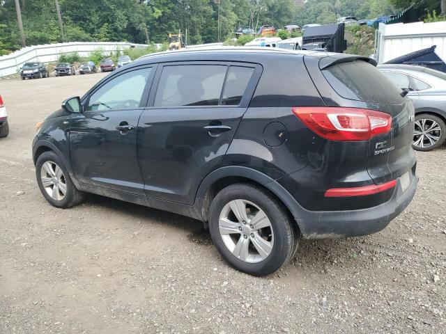  KIA SPORTAGE 2013 Czarny