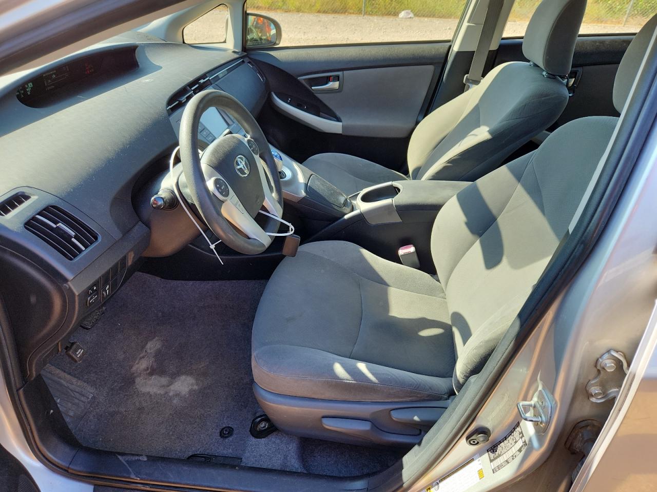 2013 Toyota Prius VIN: JTDKN3DU9D0345526 Lot: 69942065