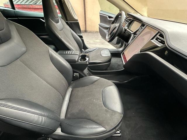 2013 TESLA MODEL S   