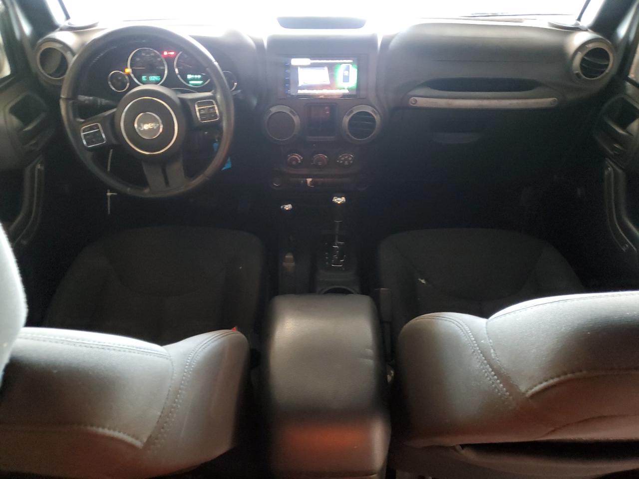 2015 Jeep Wrangler Unlimited Sport VIN: 1C4BJWDG7FL756464 Lot: 67224215