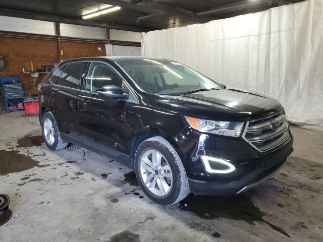  FORD EDGE 2016 Czarny
