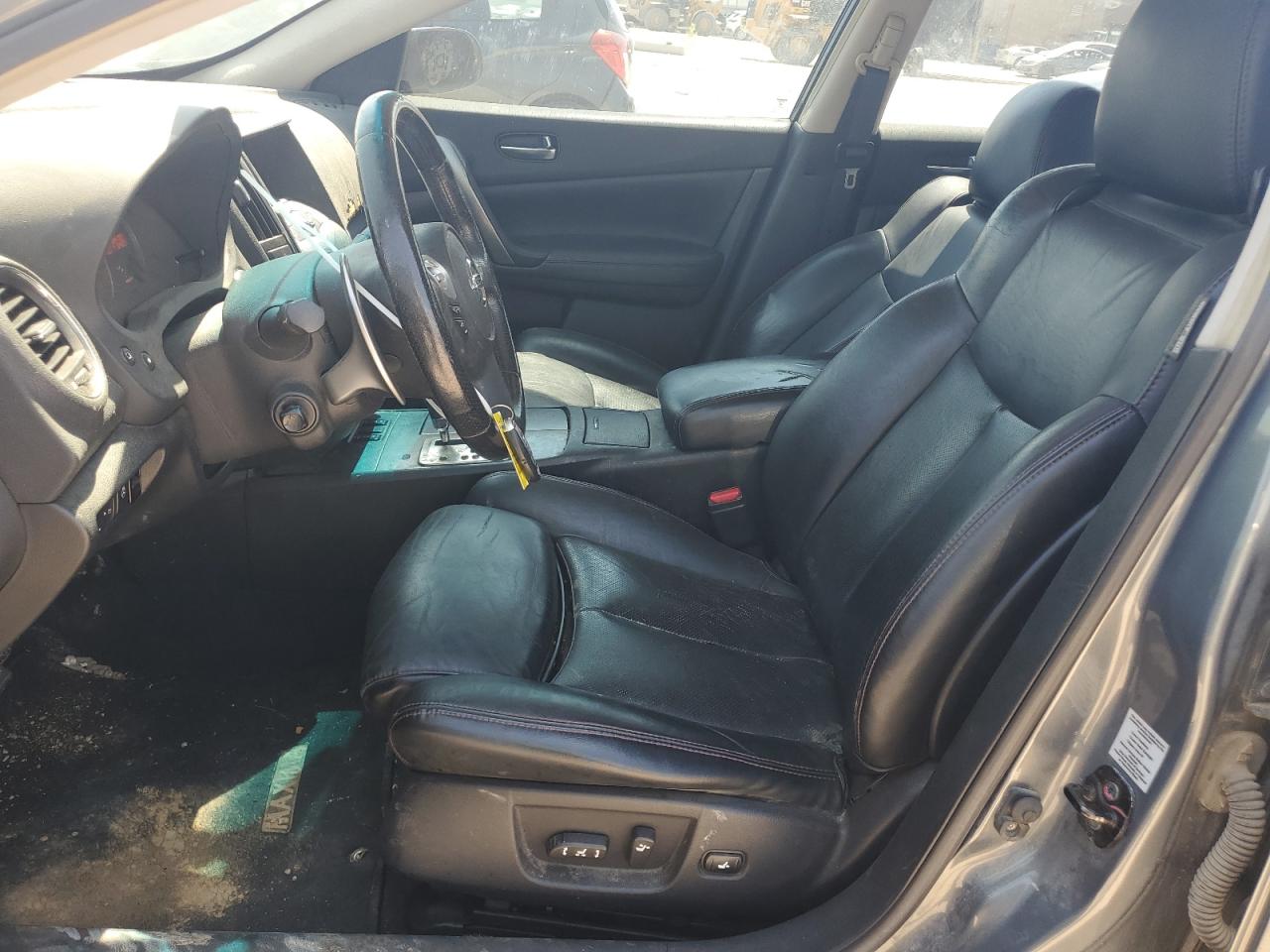 2009 Nissan Maxima S VIN: 1N4AA51E29C816573 Lot: 68933585