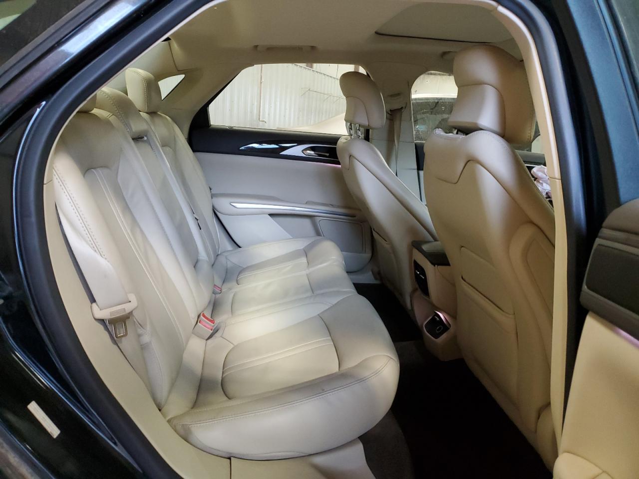 2014 Lincoln Mkz VIN: 3LN6L2J97ER815793 Lot: 70133625