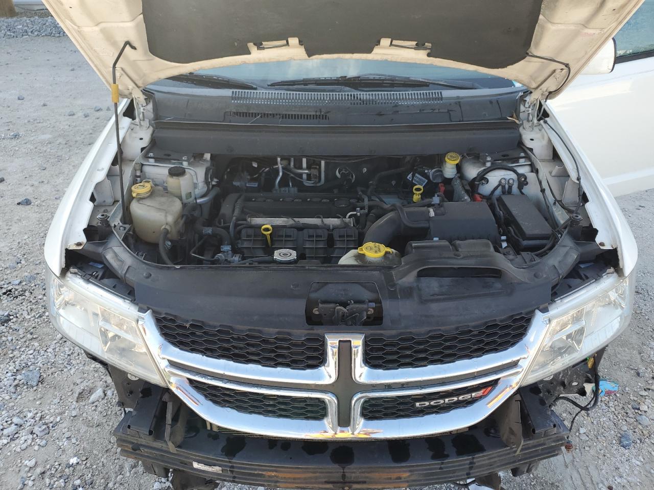 2017 Dodge Journey Sxt VIN: 3C4PDCBB8HT524725 Lot: 69019645