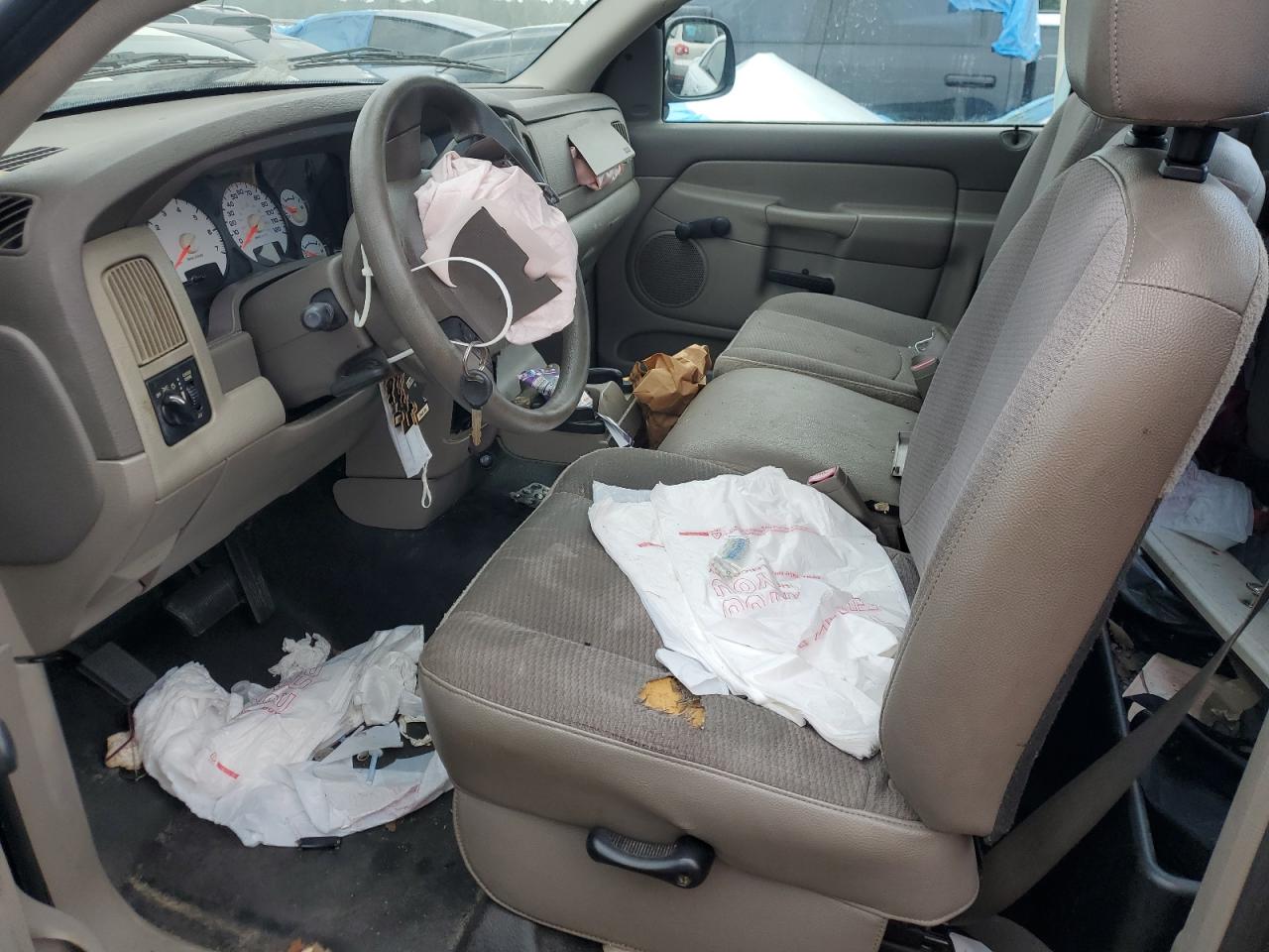 2004 Dodge Ram 1500 St VIN: 1D7HA16N14J227728 Lot: 64331625