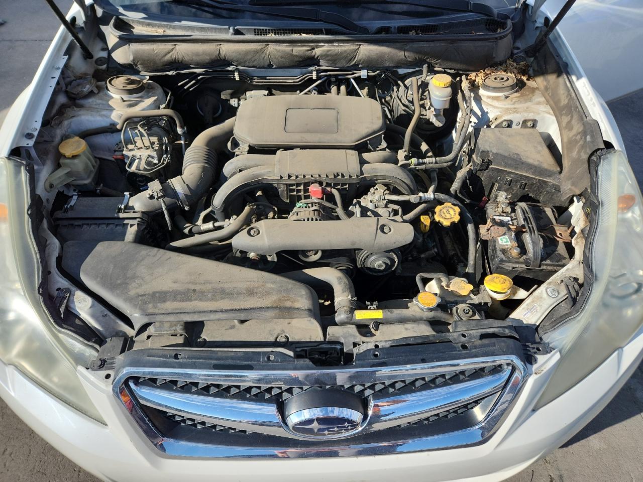 2012 Subaru Legacy 2.5I Premium VIN: 4S3BMCC60C3028074 Lot: 70741685