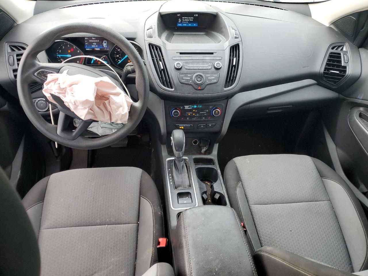 2018 Ford Escape Se VIN: 1FMCU0GD8JUB35307 Lot: 68931585